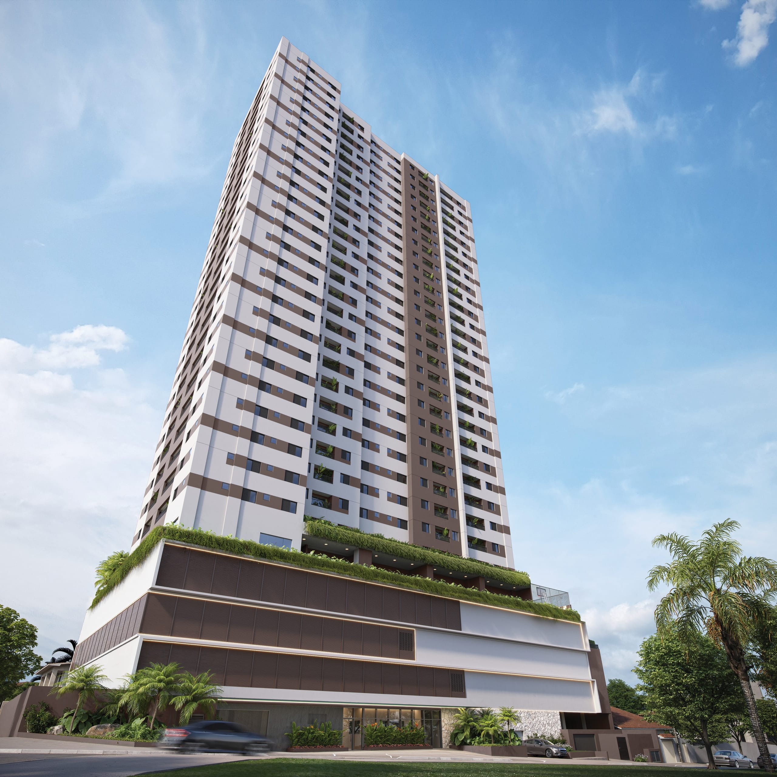 Apartamento á venda a 2 minutos do Flamboyant - Alto da Glória Goiânia-GO
