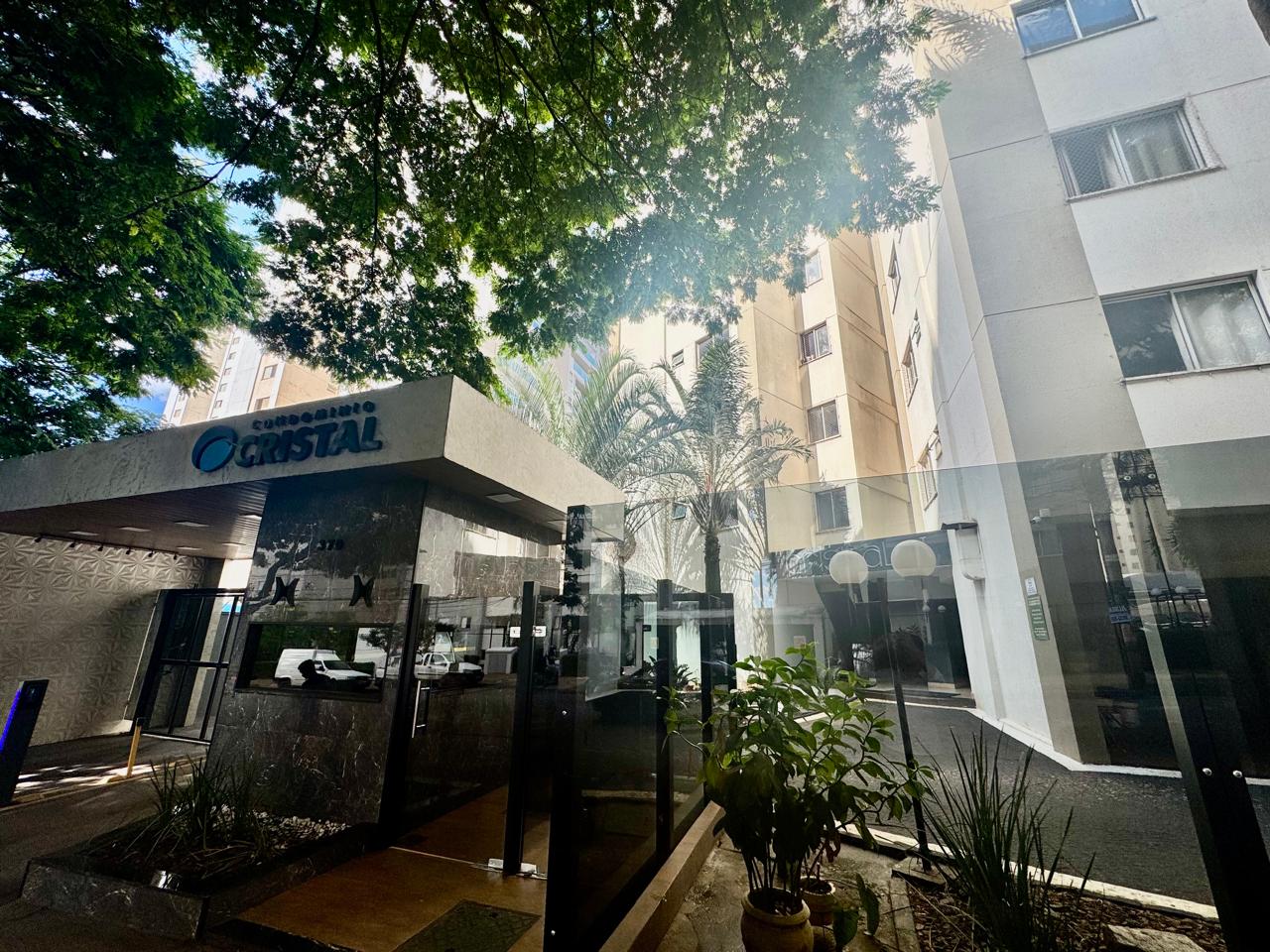 APARTAMENTO 2 QUARTOS A VENDA NO EDIFICIO CRISTAL RESIDENCIAL ELDORADO