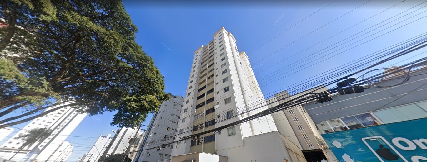 Apartamento 3 Quartos com Suíte à Venda no Setor Bela Vista
