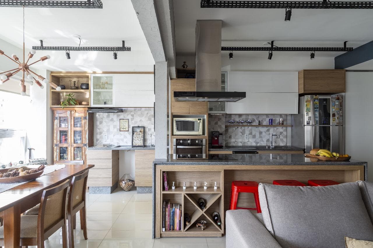 Apartamento 3 suítes no Setor Bueno