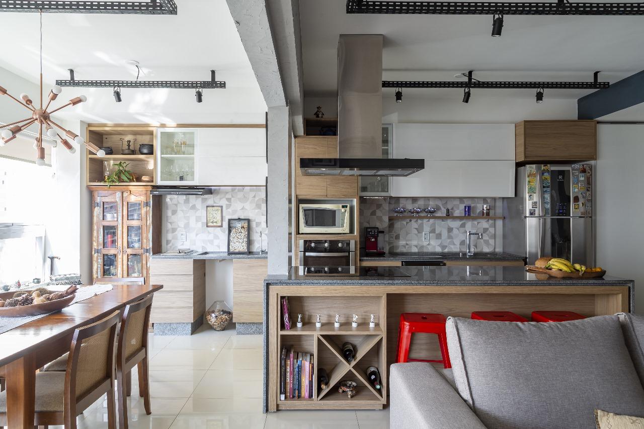 Apartamento 3 suítes no Setor Bueno