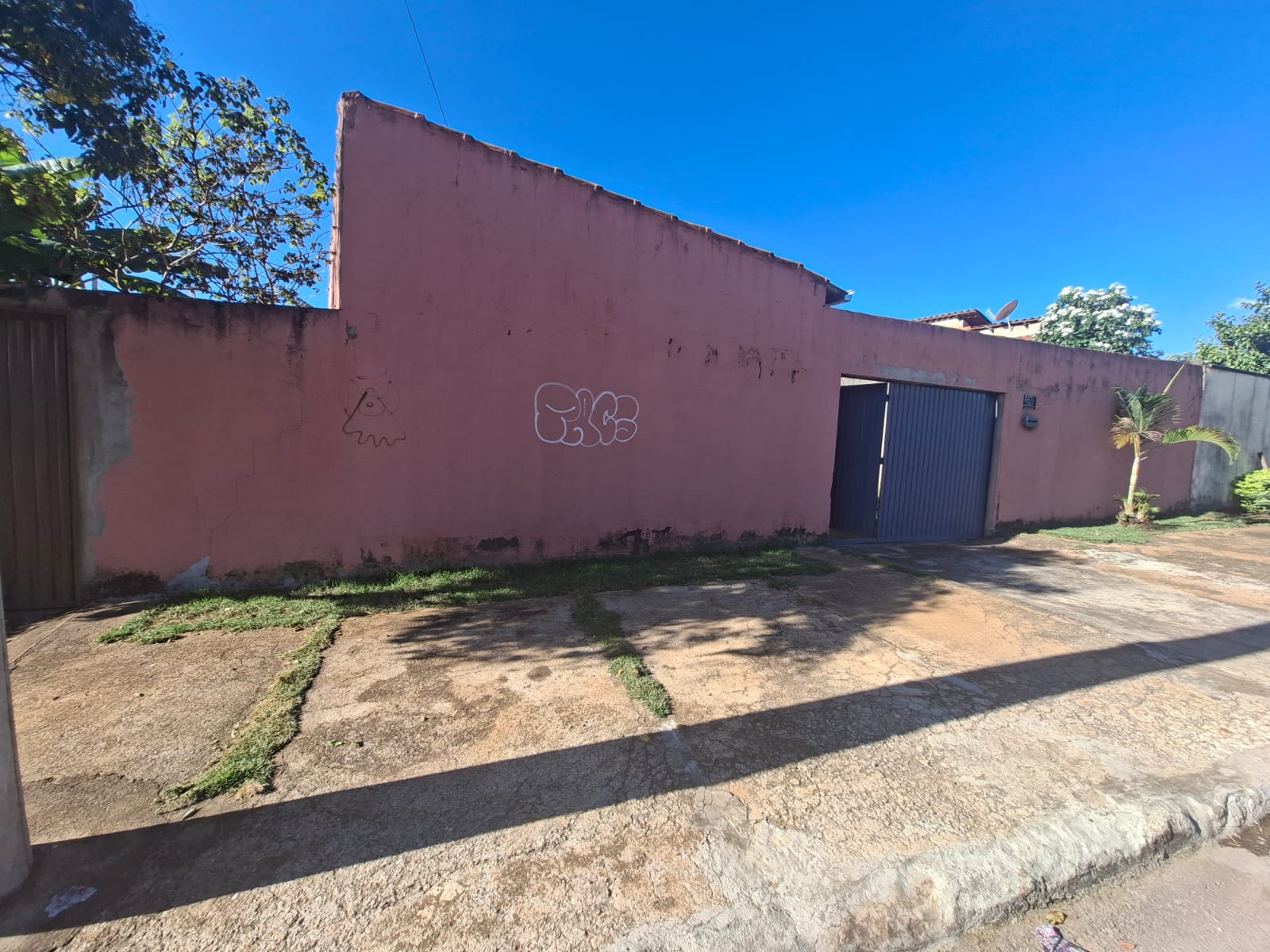 Casa 03 Barracões - Residencial Forteville – Ótima Oportunidade de Investimento