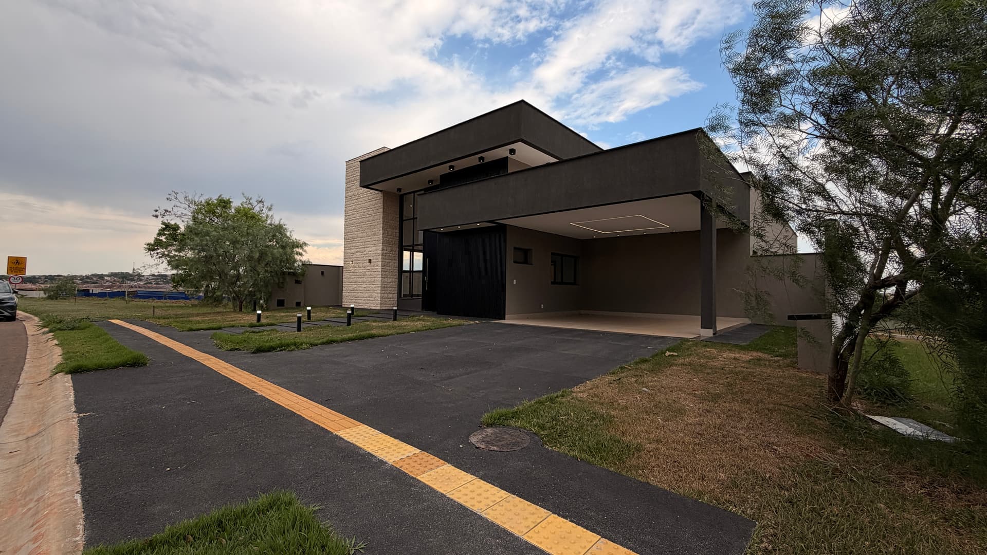 Casa Térrea Plateu D`Or Unique 4 Suítes Plenas