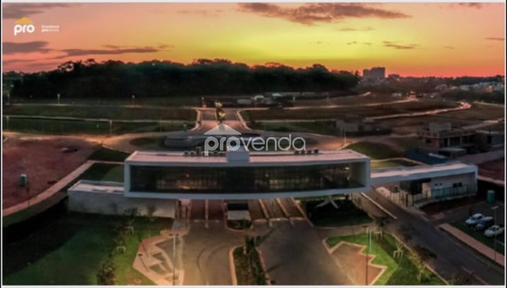 Lote á venda 640m² - Residencial Plateau D'or Unique - Goiânia-GO