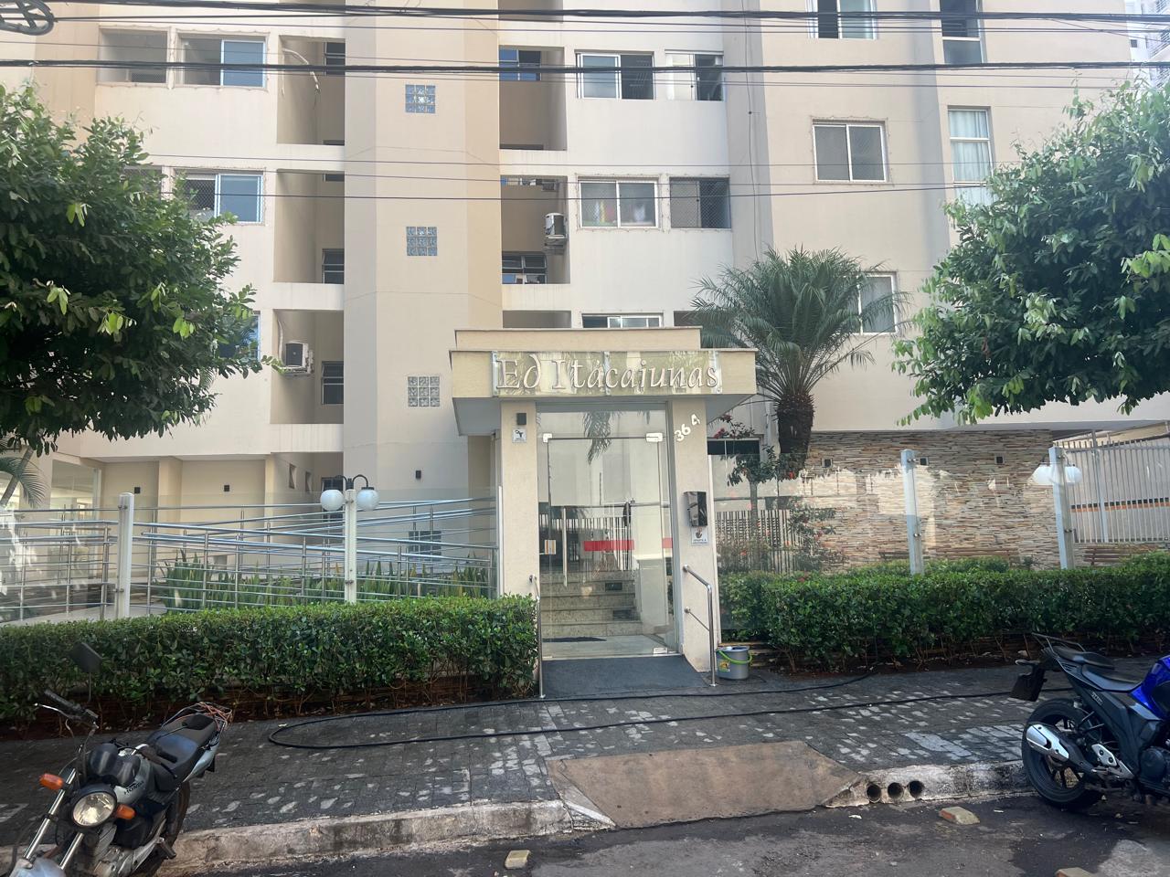 Apartamento 3 Quartos - Jardim Goiás