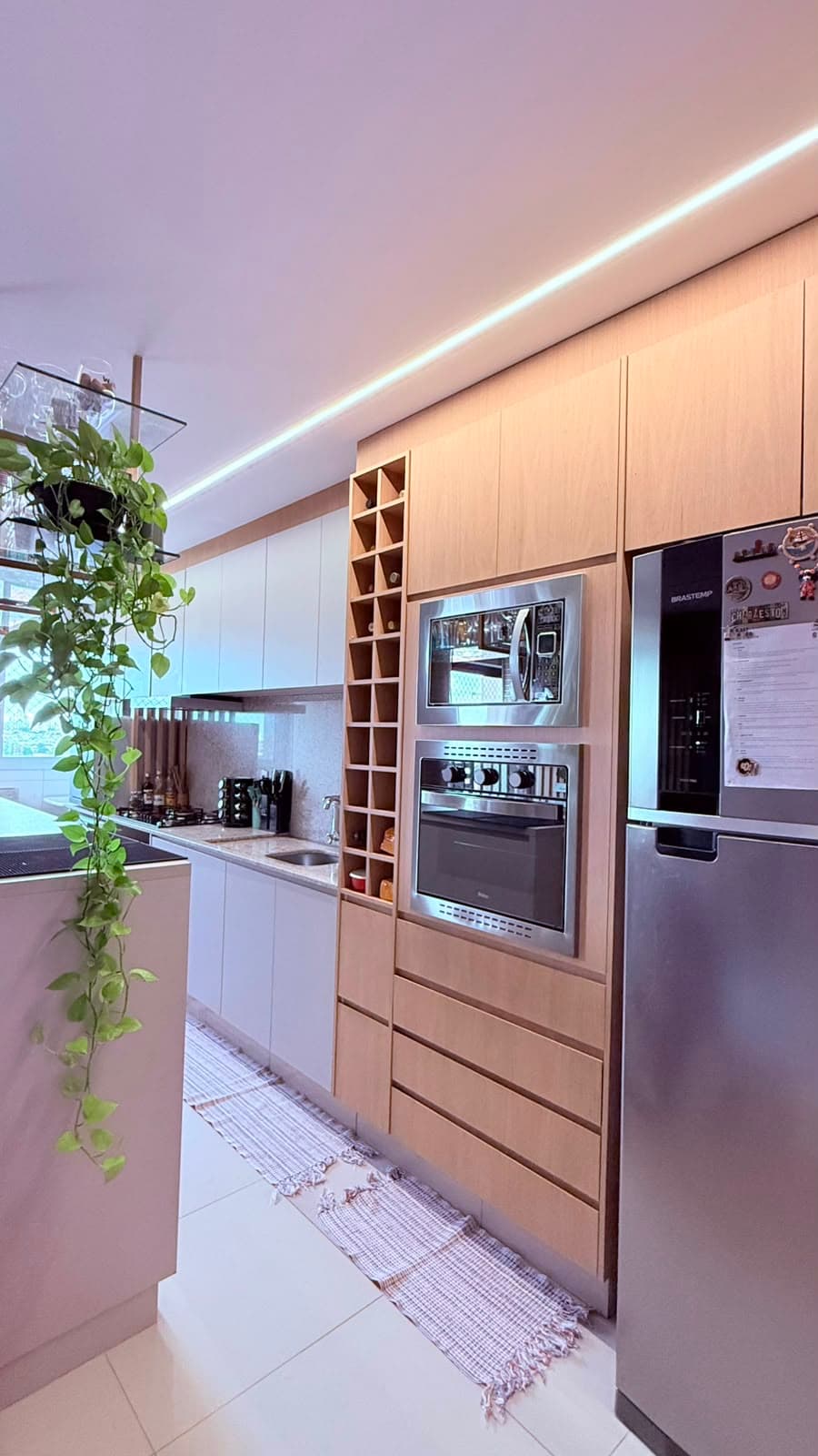 Excelente Apartamento de 60 m² próximo ao Shopping Cerrado