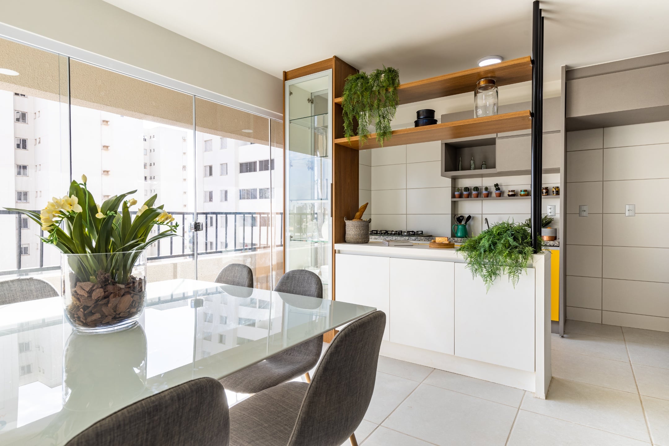 Apartamento à Venda no Negrão de Lima – 64m² a 90m² | 2 a 3 Quartos | Suíte - Goiânia GO