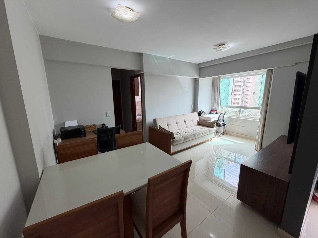 Apartamento 02 Quartos 01 Suíte - Condominio Invent Joy - Residecial Eldorado - Goiania