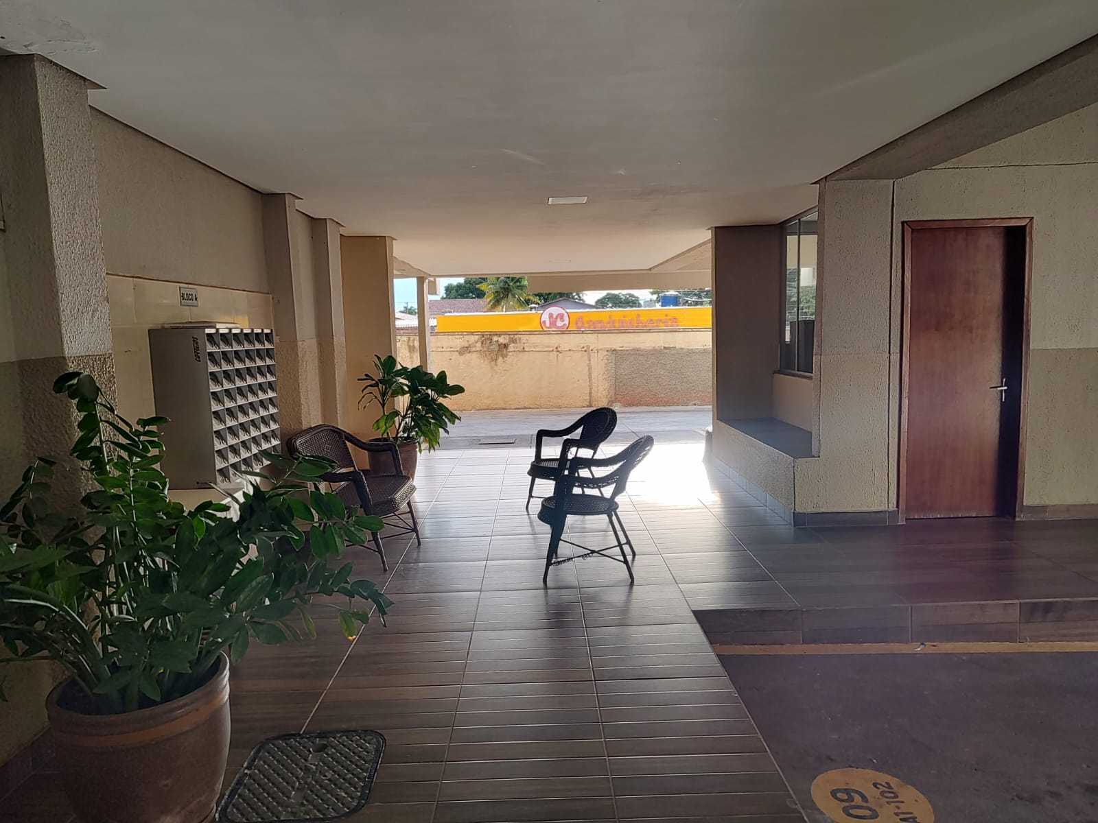 Apartamento 02 Quartos - Jardim América - Goiania - Go