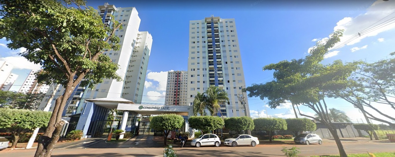 APARTAMENTO 3 QUARTOS/ AREA DE LAZER COMPLETA NO CONDOMINIO JADE