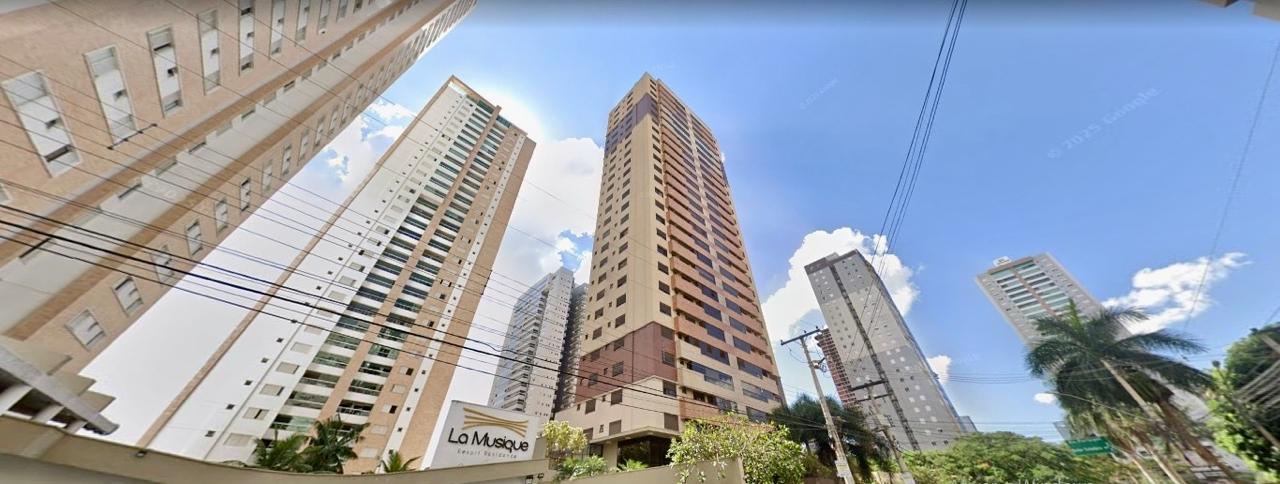 Apartamento de 3 suítes no La Music – Setor Bueno.
