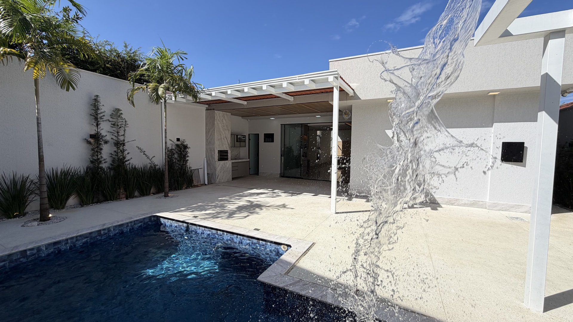 Casa Espaçosa com 202m² no Bairro Ilda em Aparecida de Goiânia