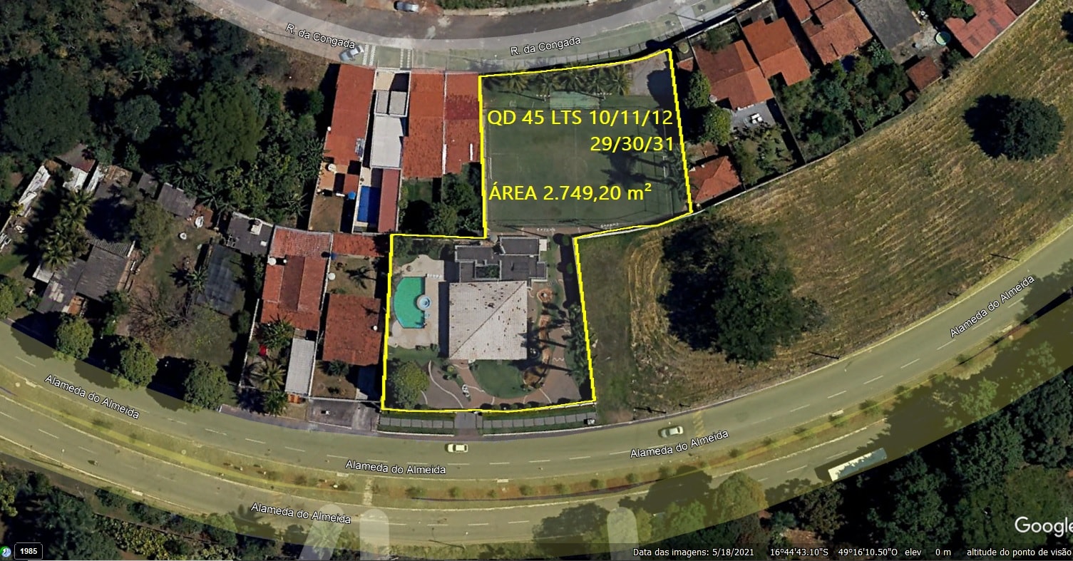 IMÓVEL COMERCIAL - JARDIM LUZ