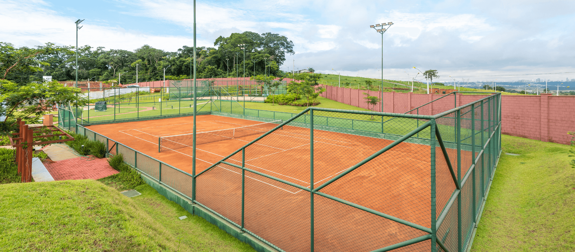 Jardins Nápoles