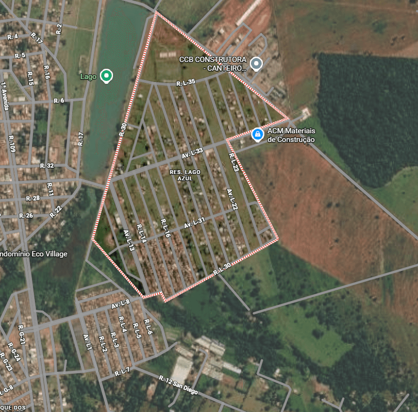 Residencial Lago Azul
