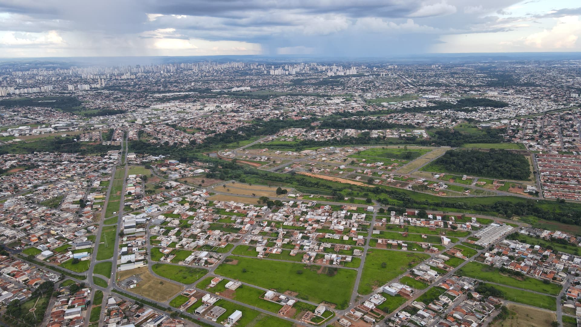 Residencial Acrópole