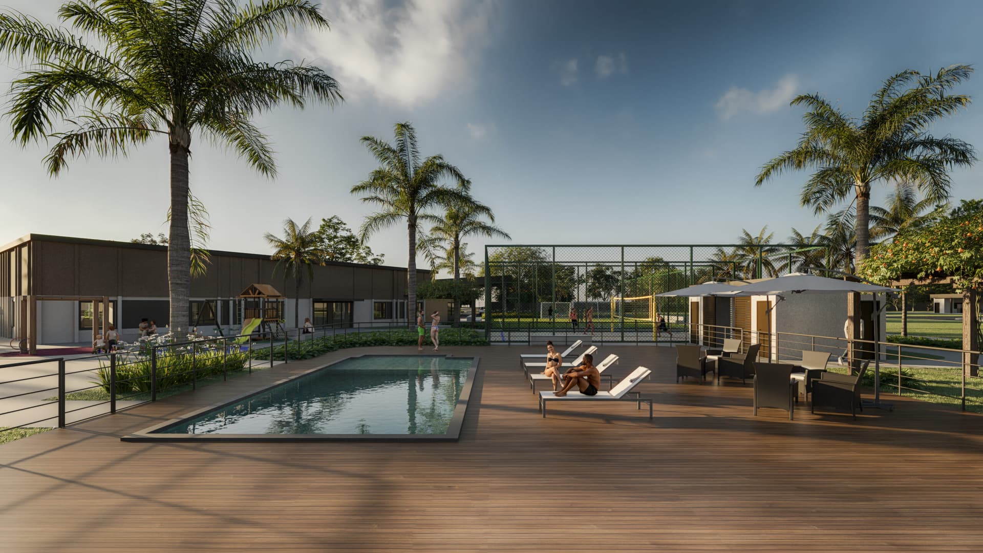 Piscina
