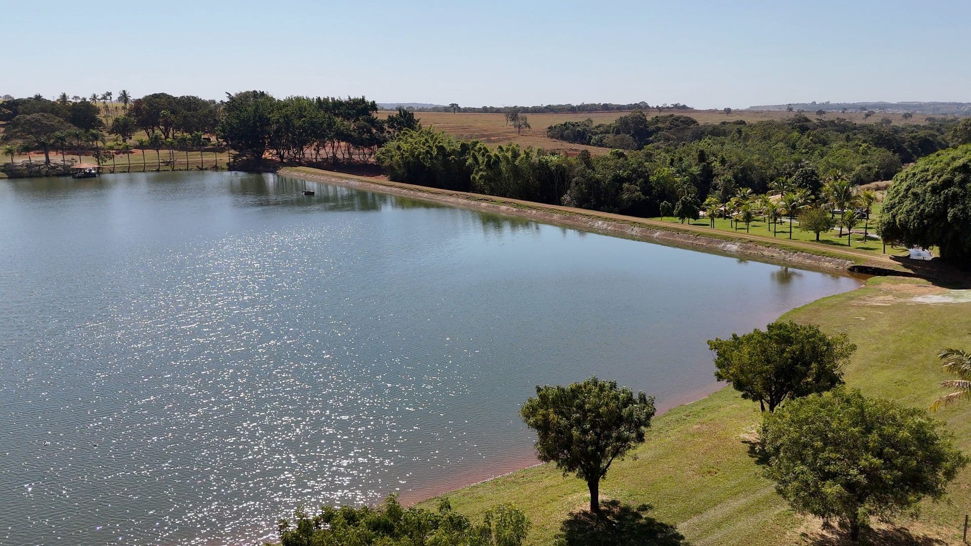 Reserva do Lago