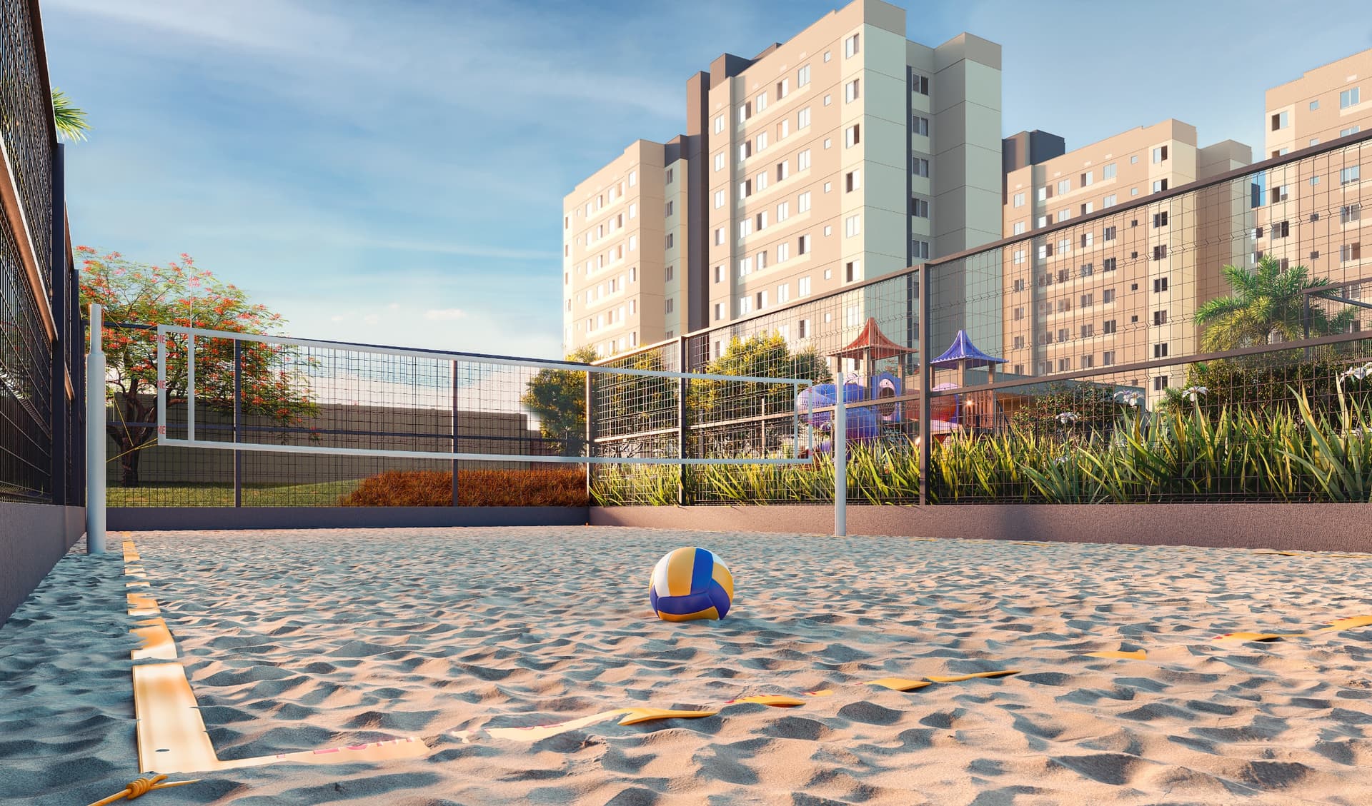 Residencial Porto Flamboyant