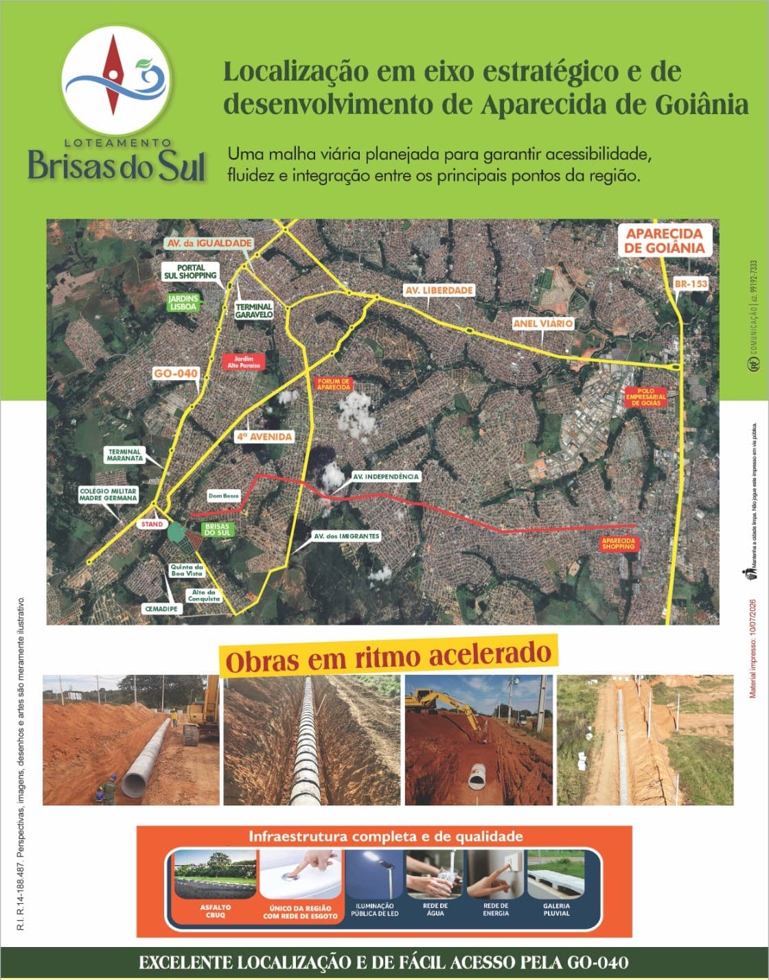 Brisas do Sul