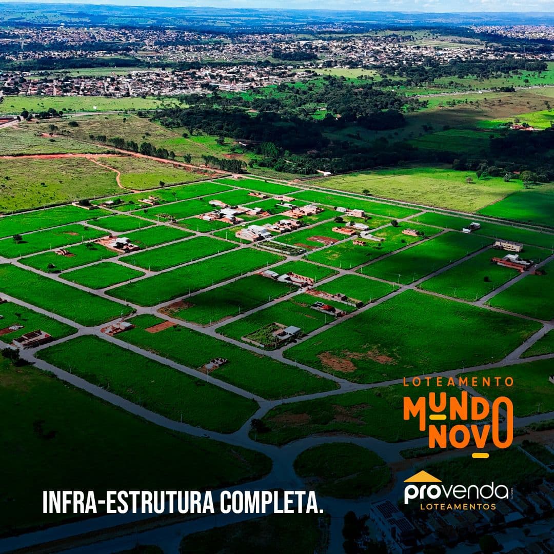 Loteamento Mundo Novo