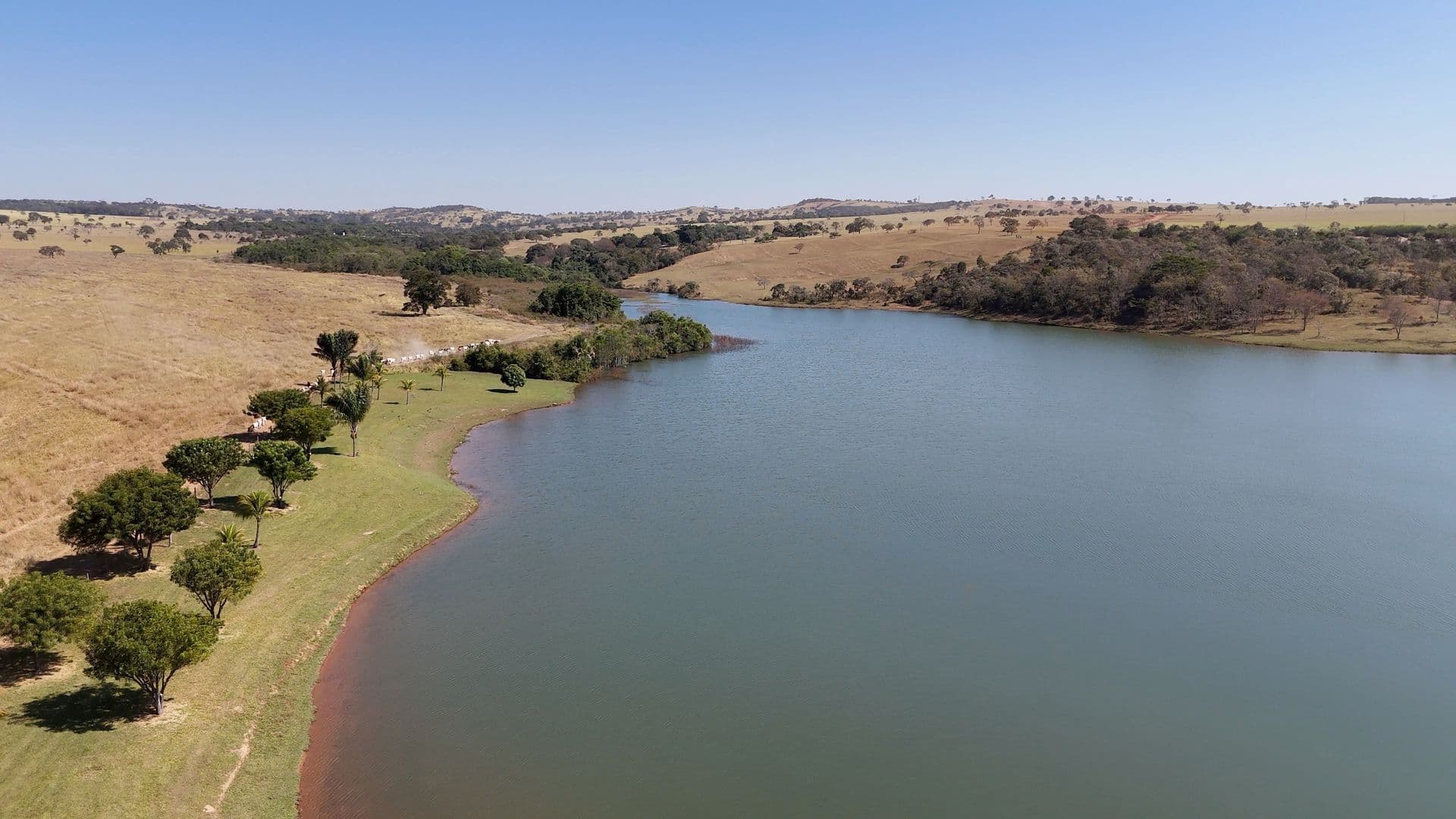 Reserva do Lago