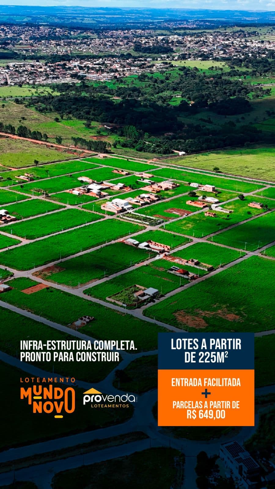 Loteamento Mundo Novo