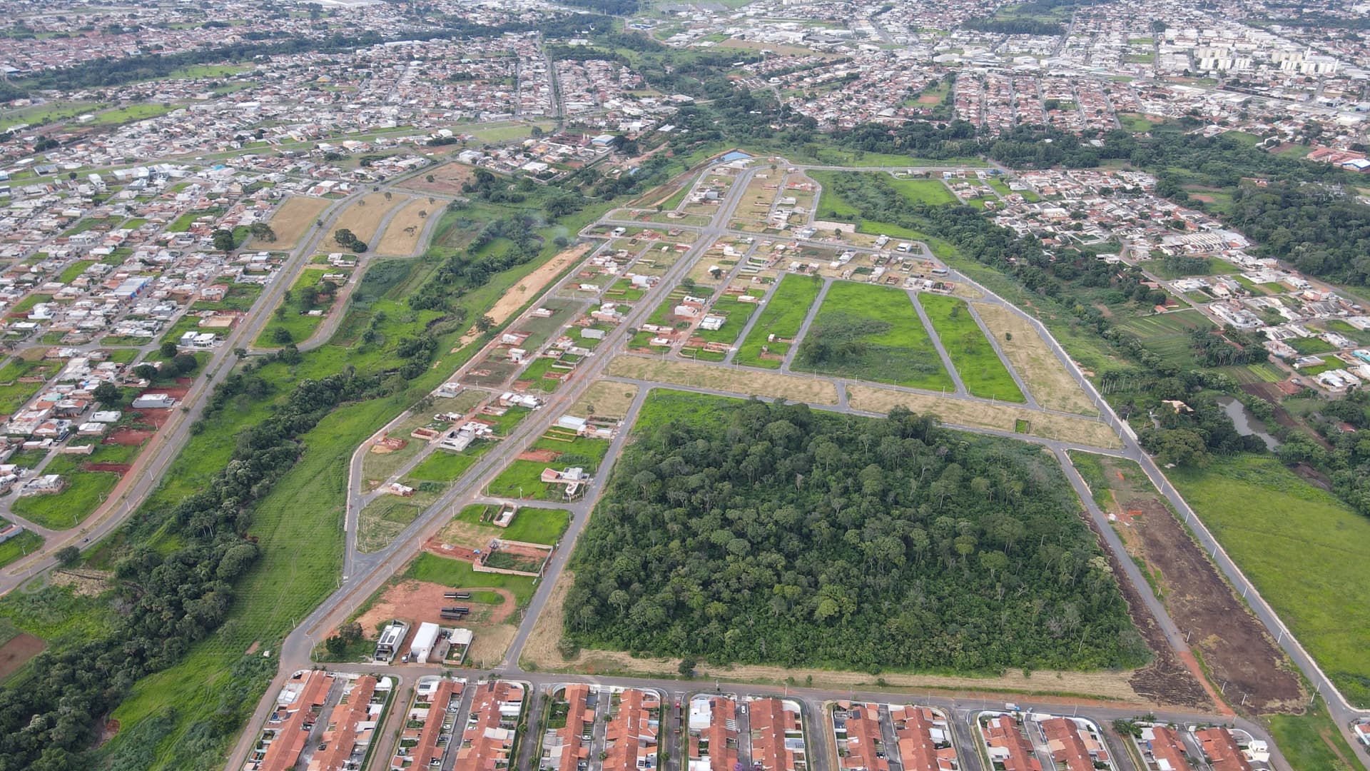 Residencial Acrópole
