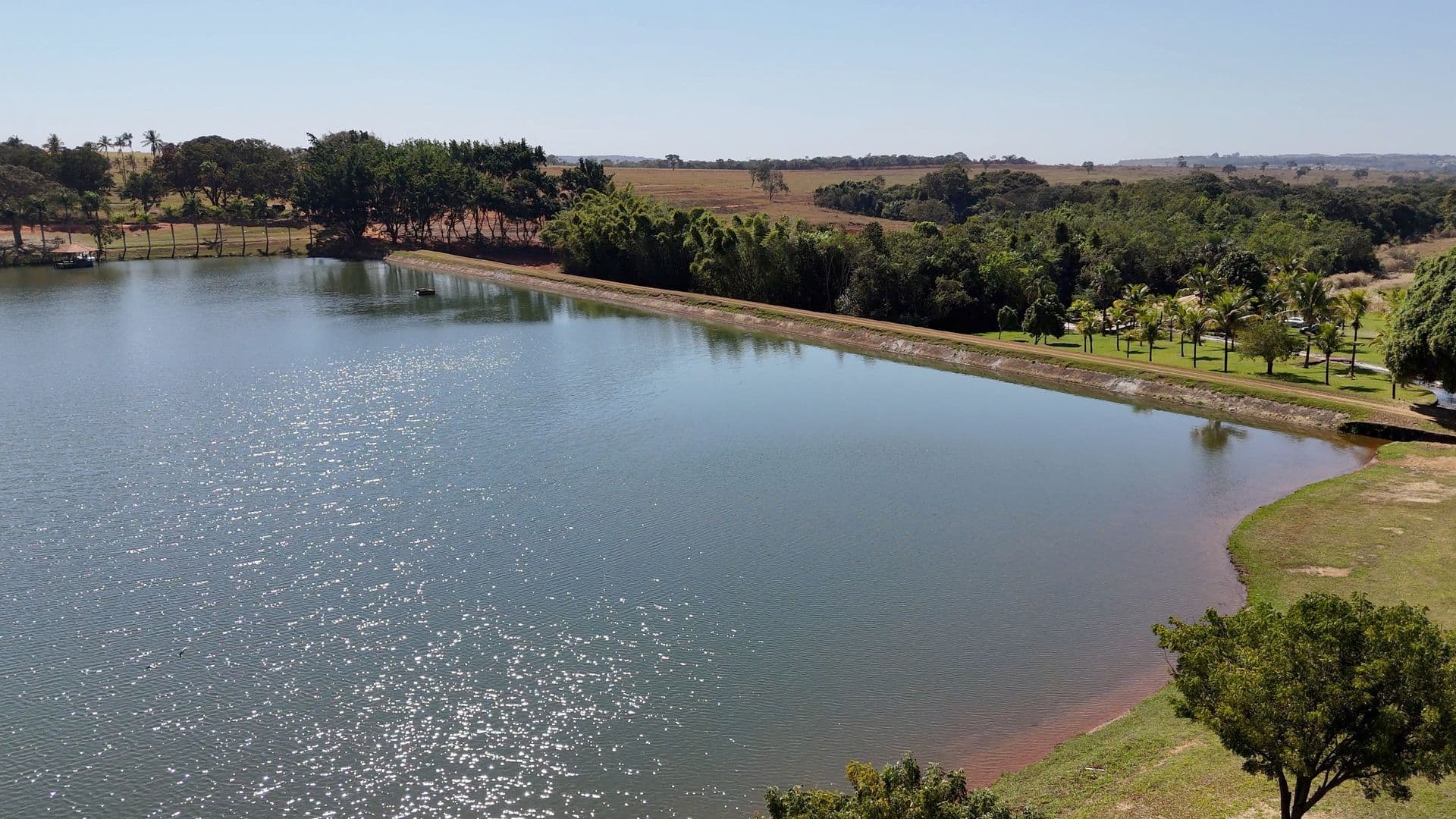 Reserva do Lago