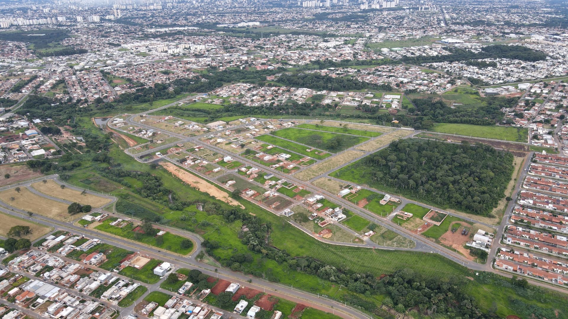 Residencial Acrópole