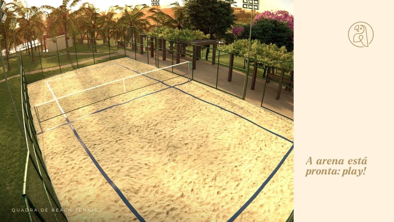 Beach tenis