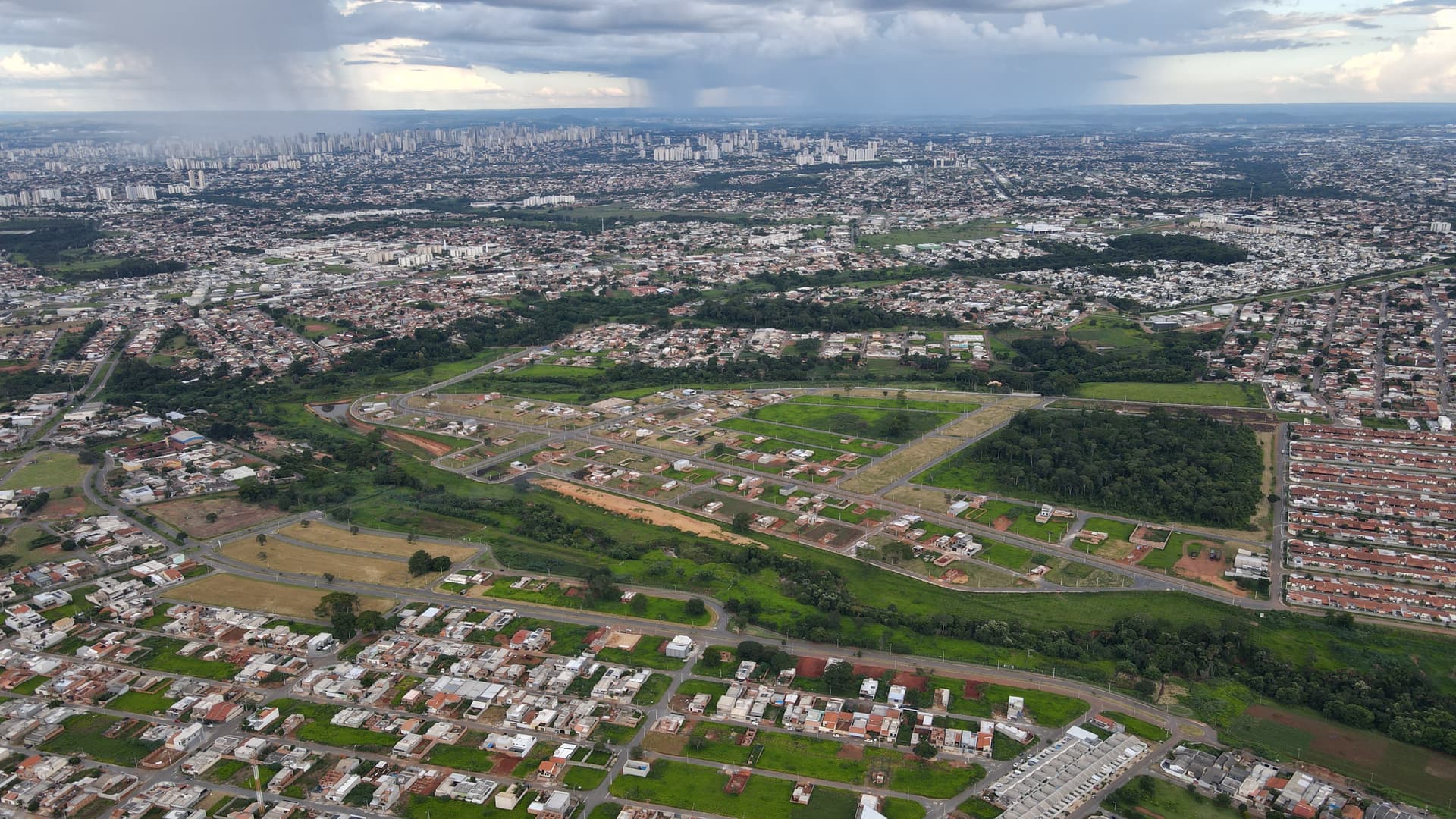 Residencial Acrópole