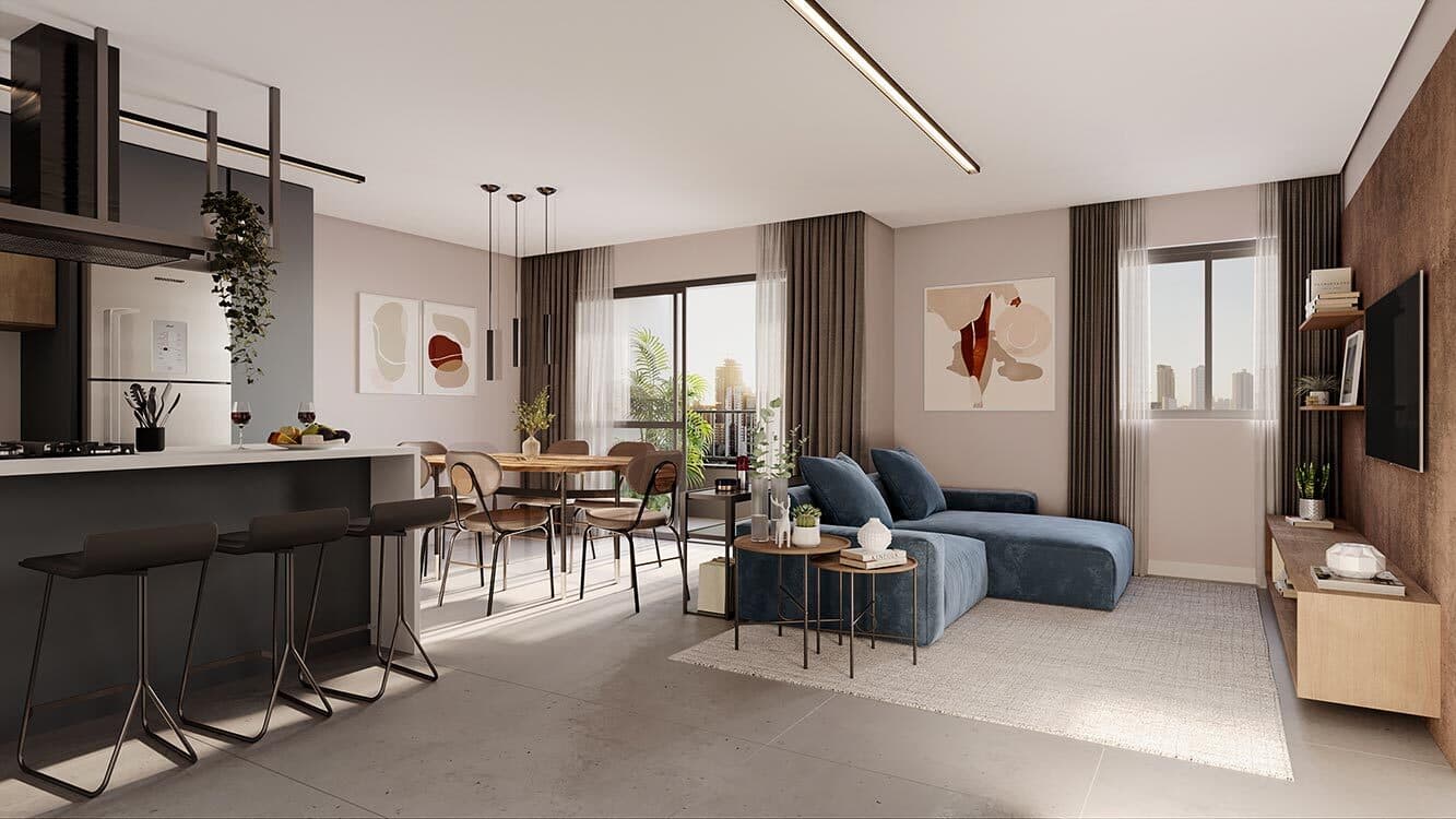 Living