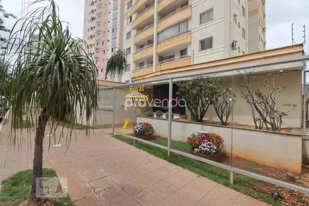 APARTAMENTO 3 QUARTOS NO JARDIM GOIÁS, GOIÂNIA-GO
