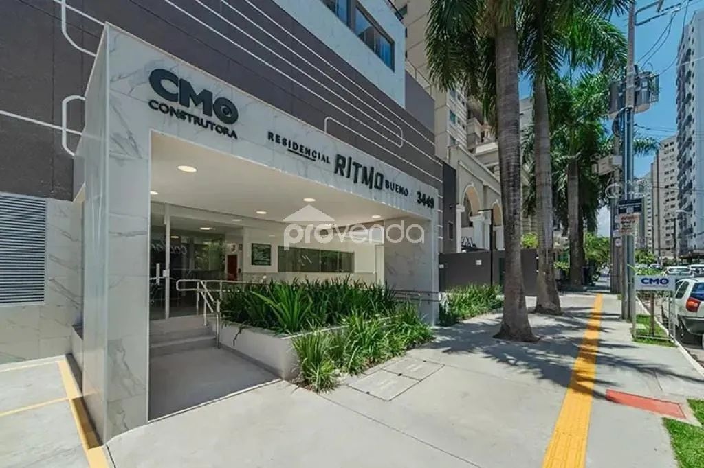 APARTAMENTO 01 SUÍTE - SETOR BUENO