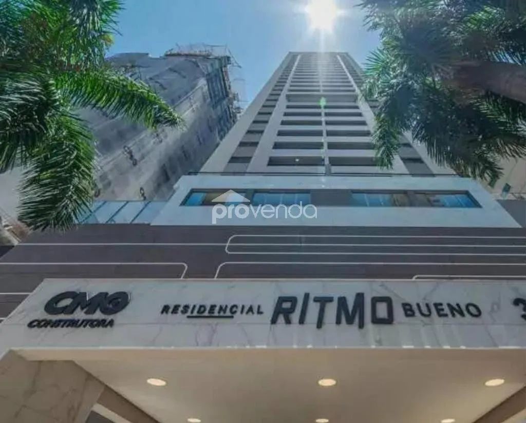 Apartamento padrão à Venda, Setor Bueno, Goiânia, Goiás