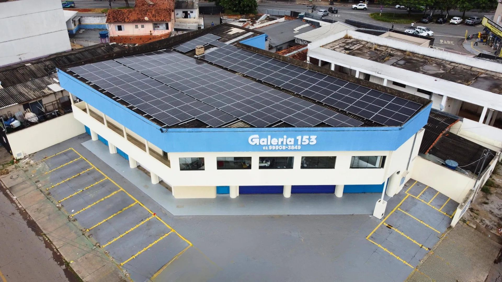 Prédio Comercial à Venda – Localização Estratégica ao Lado da BR