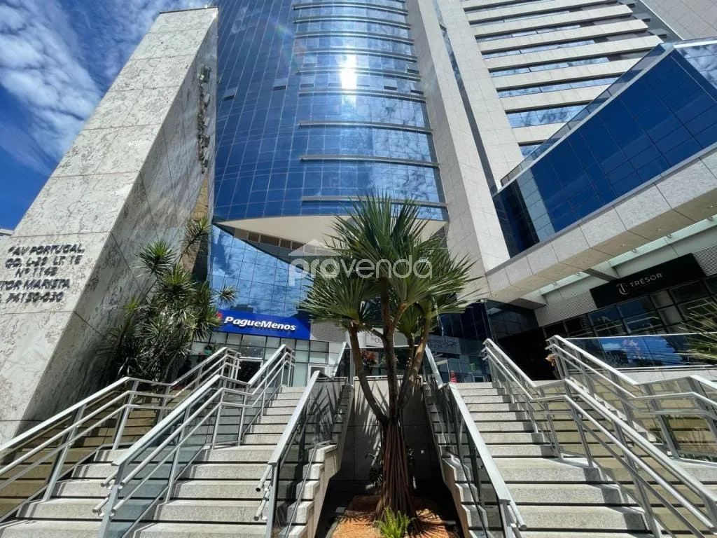SALA COMERCIAL - ÁREA 33m² - ÓRION BUSINESS - SETOR MARISTA - GOIÂNIA/GO