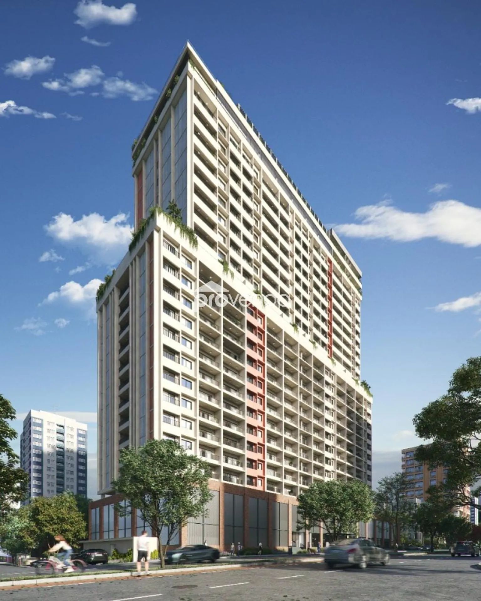 APARTAMENTO 02 SUÍTES - SETOR BUENO - EDIFÍCIO FR BUENO