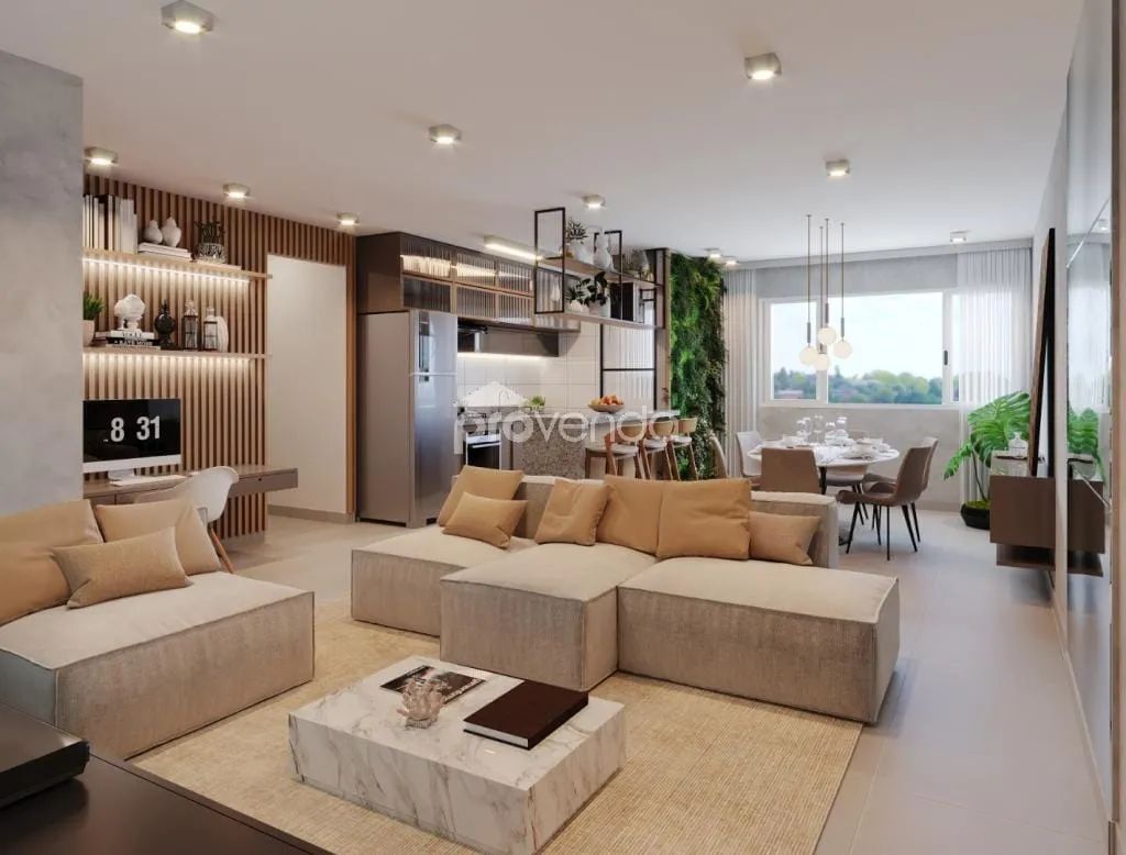 APARTAMENTO 03 QUARTOS, 3 SUÍTE - ALTOPIANO, JARDIM PLANALTO