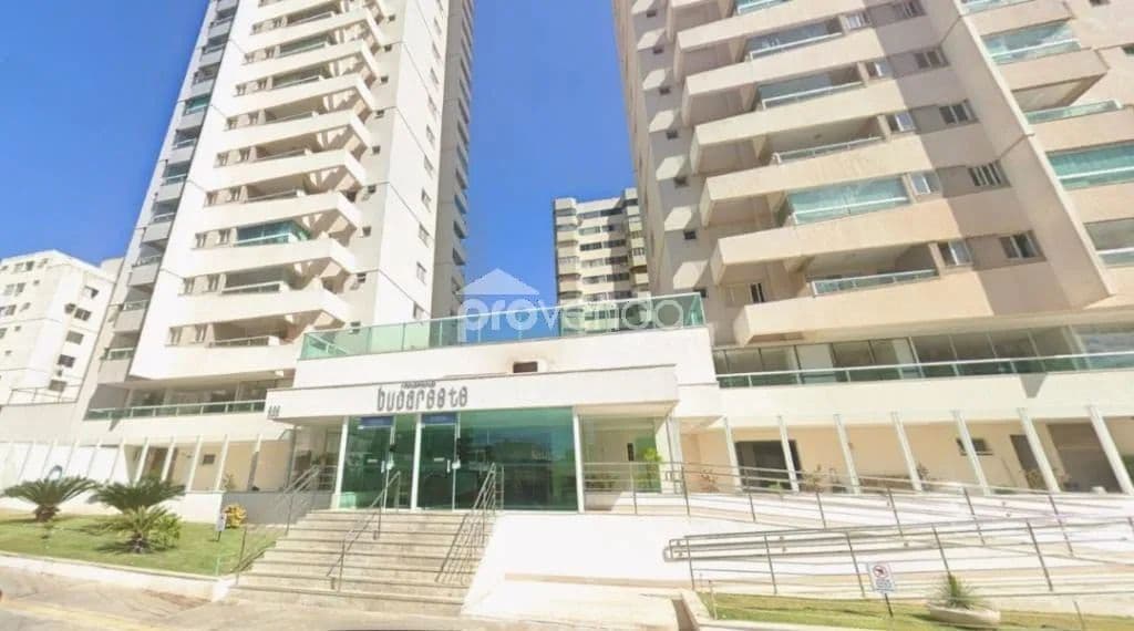 APARTAMENTO 02 QUARTOS, 01 SUÍTE 64m² - RESIDENCIAL BUCARESTE - SETOR LESTE UNIVERSITÁRIO
