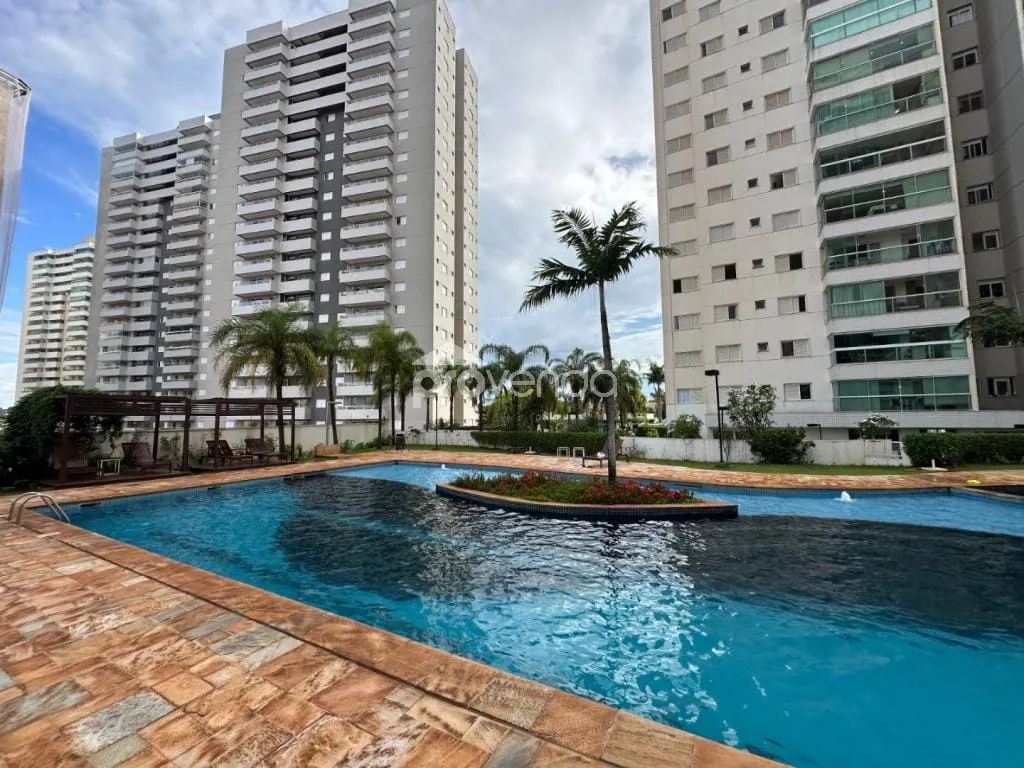 APARTAMENTO - 4 SUÍTES (2 AMERICANAS) - ÁREA DE 108,82 - CONDOMÍNIO INVENT MAX - VILLAGE VENEZA -