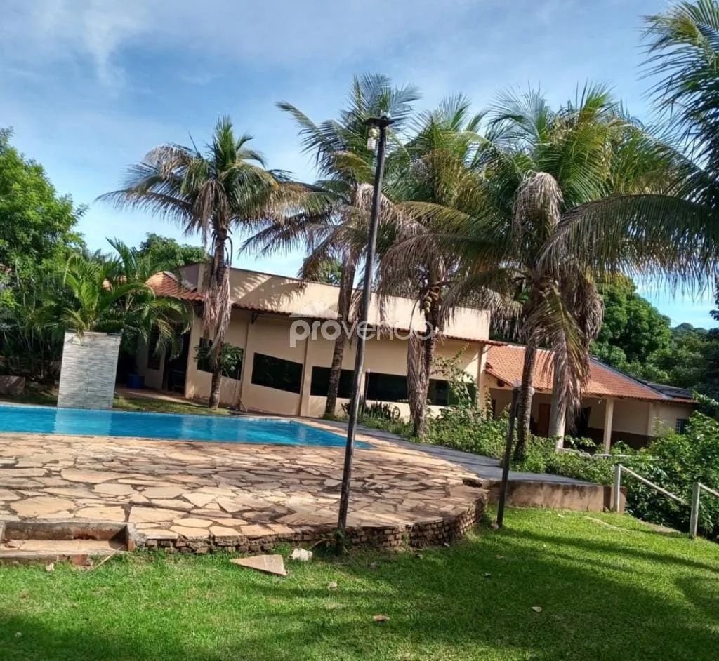 CHÁCARA 6.437,90 M², SITÌO RECREIO IPÊ - GOIANIA