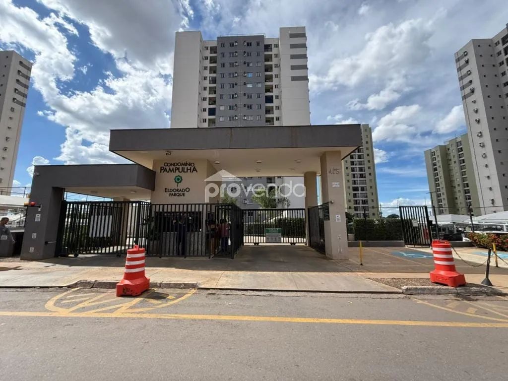 APARTAMENTO - 3 QUARTOS (1 SUÍTE) - ÁREA 65m² - CONDOMÍNIO PAMUPULHA - ELDORADO PARQUE - PARQUE OE