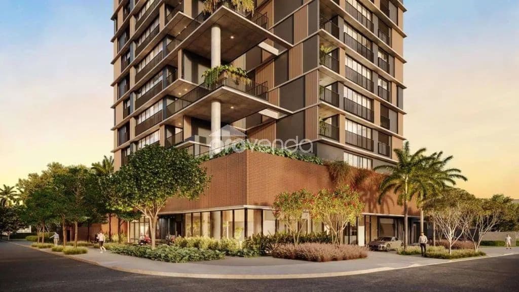 APARTAMENTO 04 QUARTOS 04 SUITE 215m² - CASA CONCEITO PRAÇA DO SOL - GOIÂNIA - GO