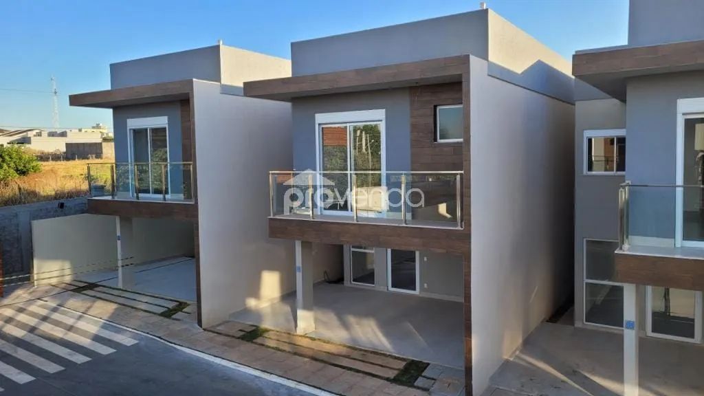 VENDA SOBRADO 4 SUITES PLENAS - ATLANTIC DI LOURENZZO