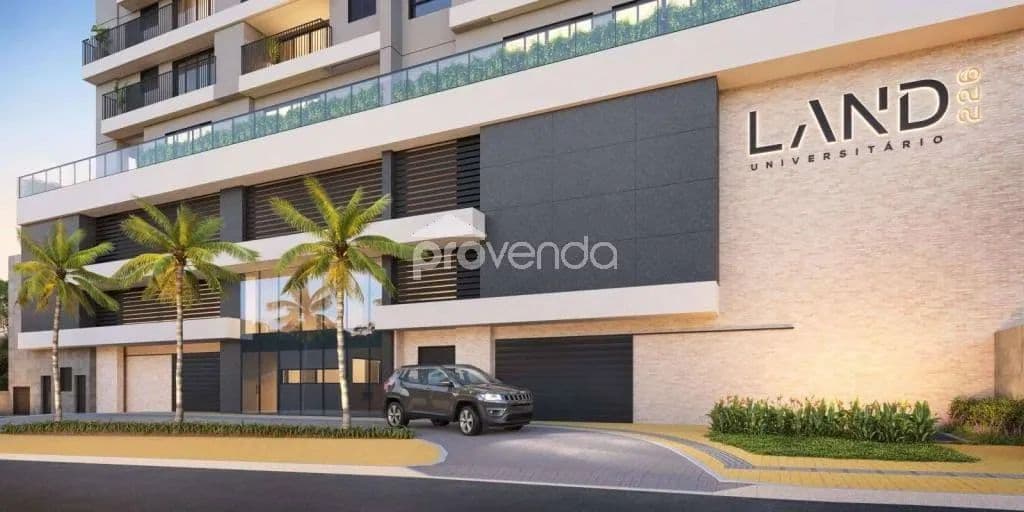 APARTAMENTO 02 QUARTOS, 01 SUÍTE - LAND226, LESTE UNIVERSITÁRIO
