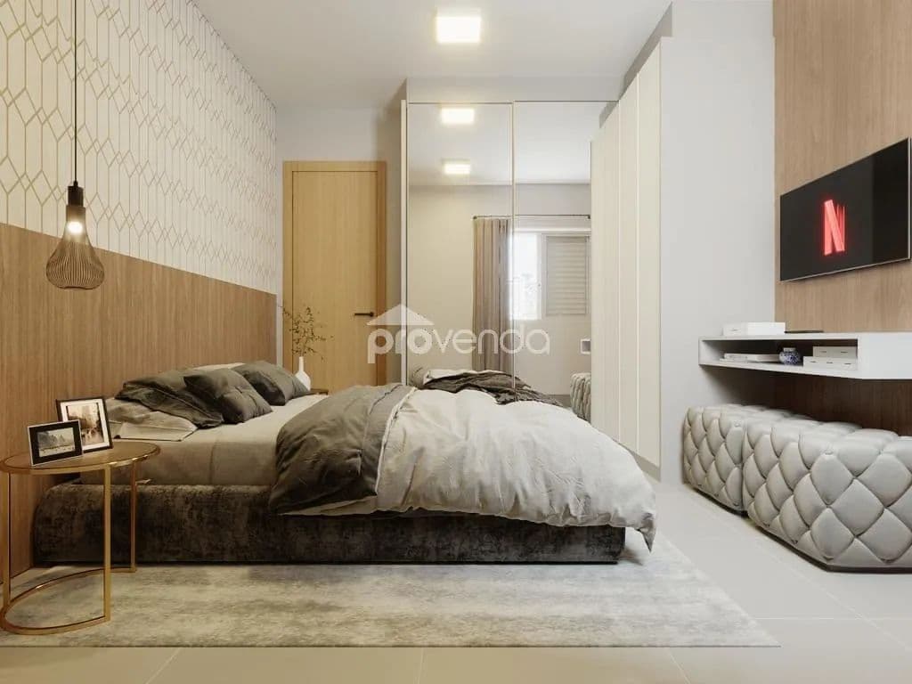 APARTAMENTO 03 QUARTOS, 03 SUÍTES - ALTOPIANO, JARDIM PLANALTO