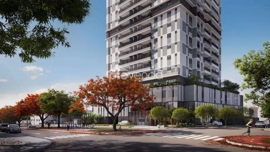 APARTAMENTO 2 QUARTO, 1 SUÍTE - ALAMEDA AREIAO - GOIÂNIA - GO