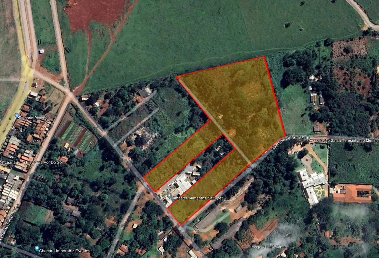 CHÁCARA Á VENDA - 29,30, 31,32 e 34 - Sítios de Recreio dos Bandeirantes, Goiânia, GO